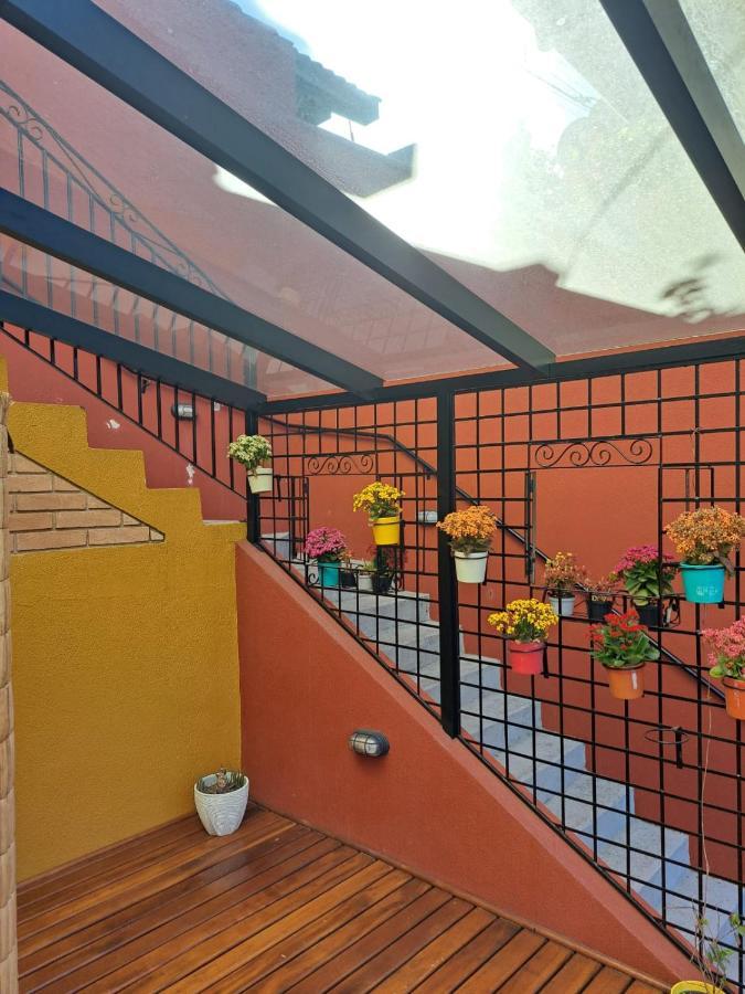 Cantinho Rubra Campos do Jordao Dış mekan fotoğraf